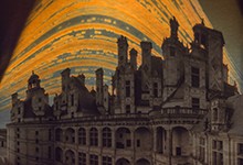 Robert Charles MANN, Solaris - Ch&acirc;teau de Chambord